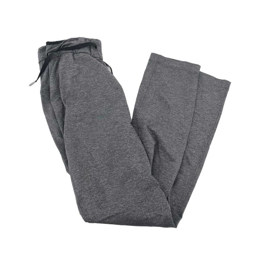 Lululemon Gray High-Rise Athletic Joggers | Women's Size 2